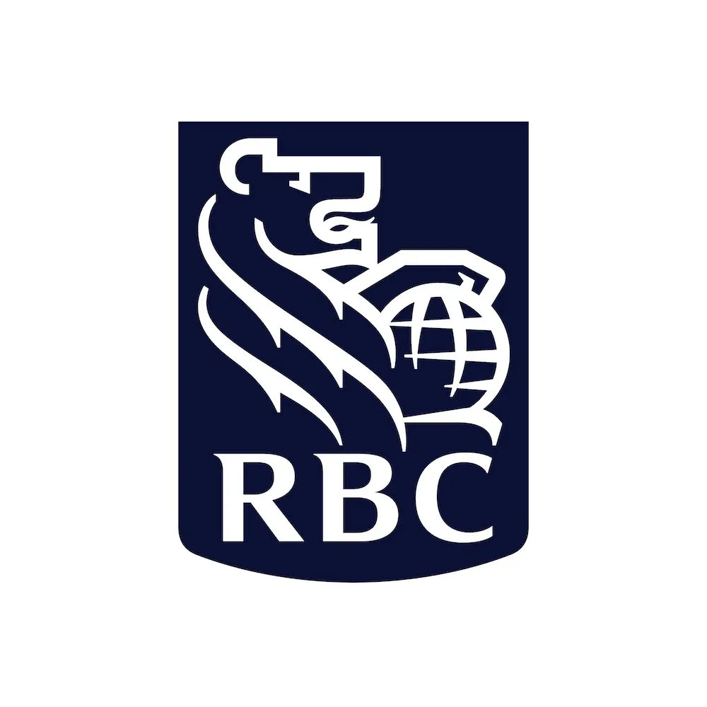 LA Galaxy 2026 Home Sponsor RBC Sleeve Patch (Front)