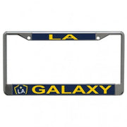 LA Galaxy License Plate SL Frame (Front)