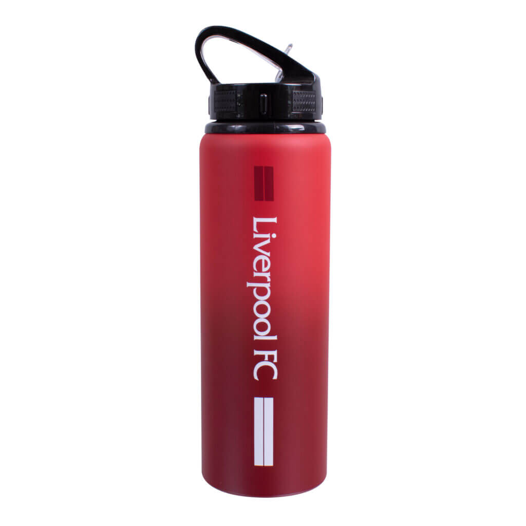 Liverpool Aluminum Fade Water Bottle (750ML) (Back)