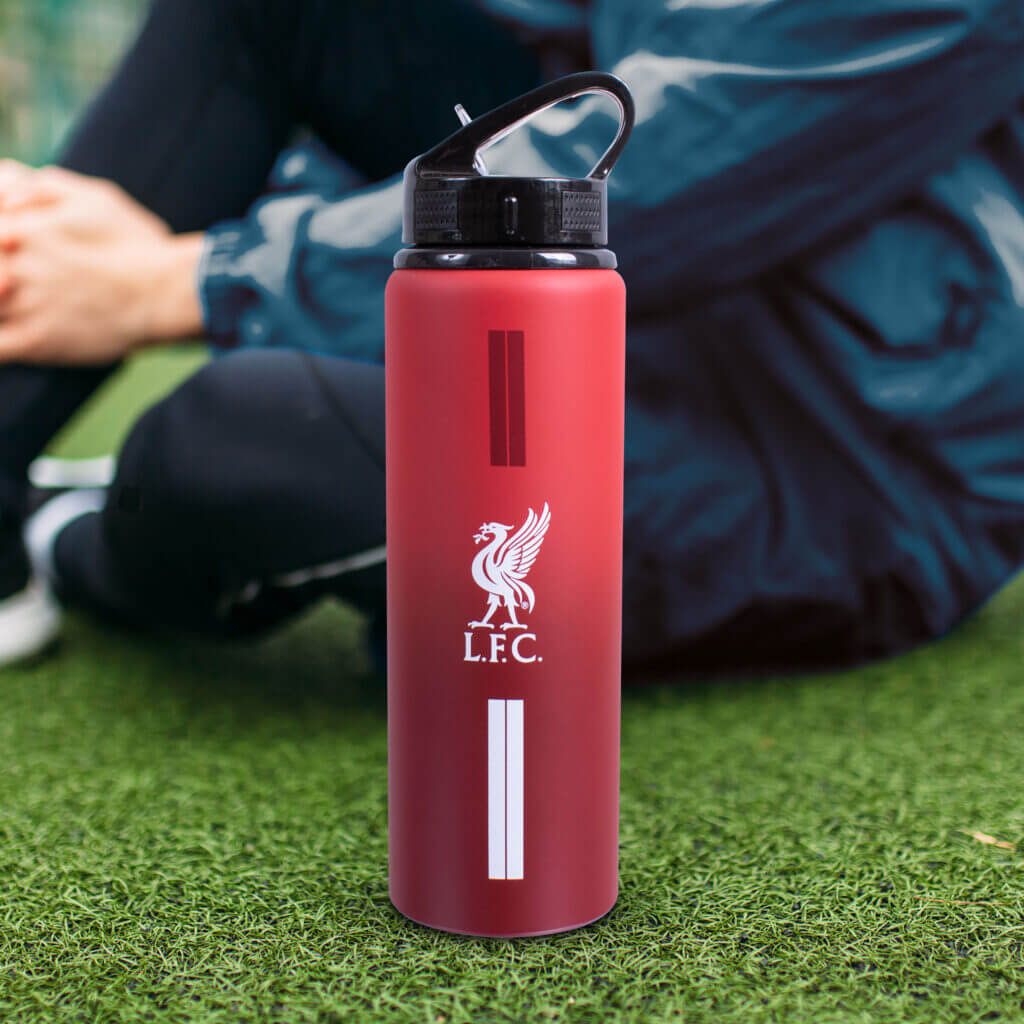 Liverpool Aluminum Fade Water Bottle (750ML) (Model)