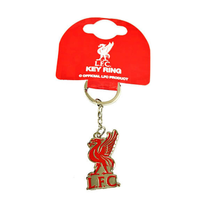 Liverpool Crest Key Chain (Front)