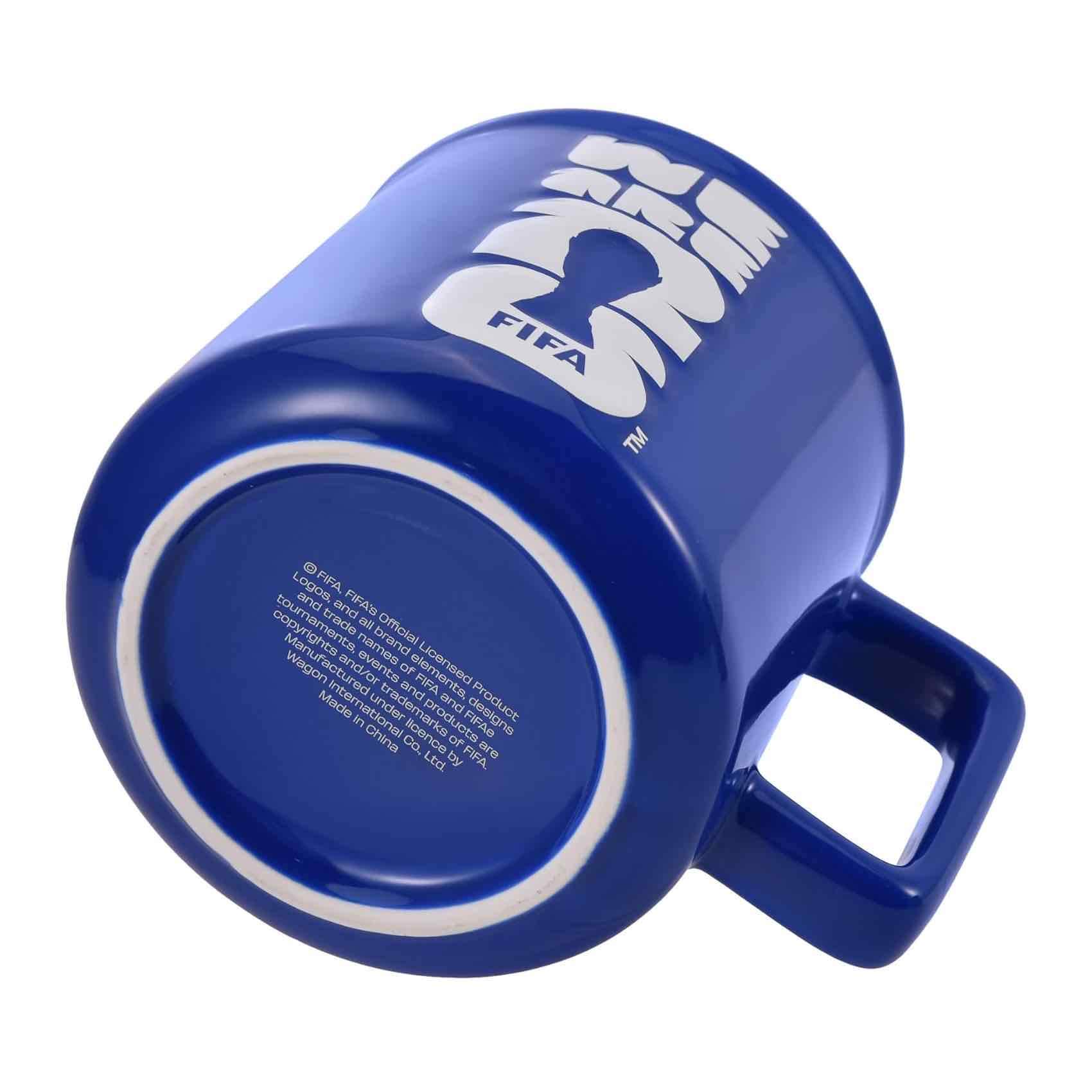 Logo Brands 2026 FIFA World Cup 16oz "We Are 26" Ceramic Mug (Bottom)