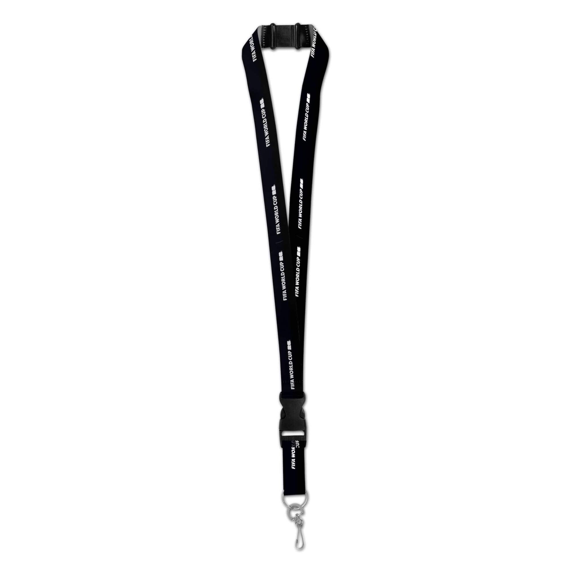 Logo Brands 2026 FIFA World Cup Lanyard (Back)