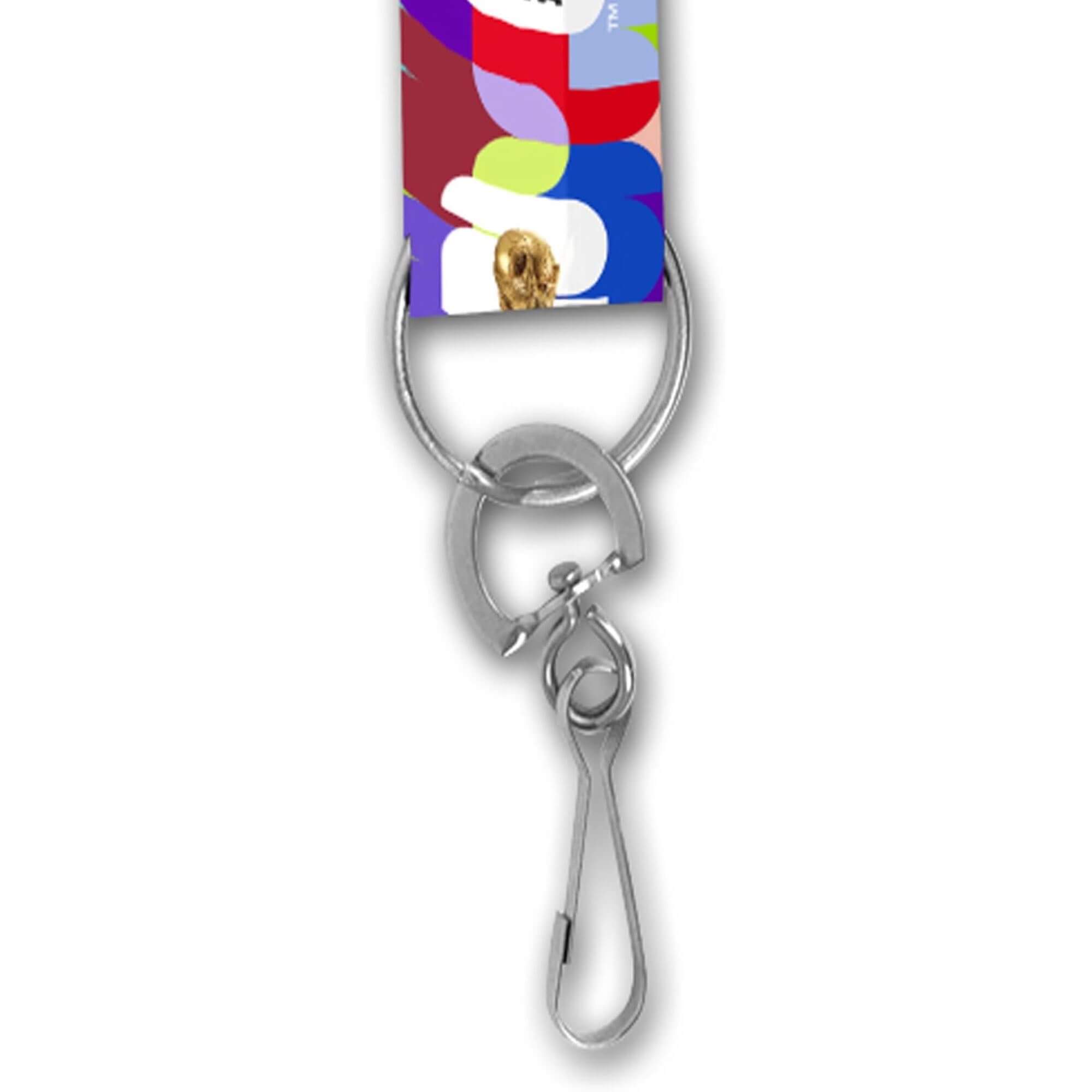 Logo Brands 2026 FIFA World Cup Lanyard (Detail 1)