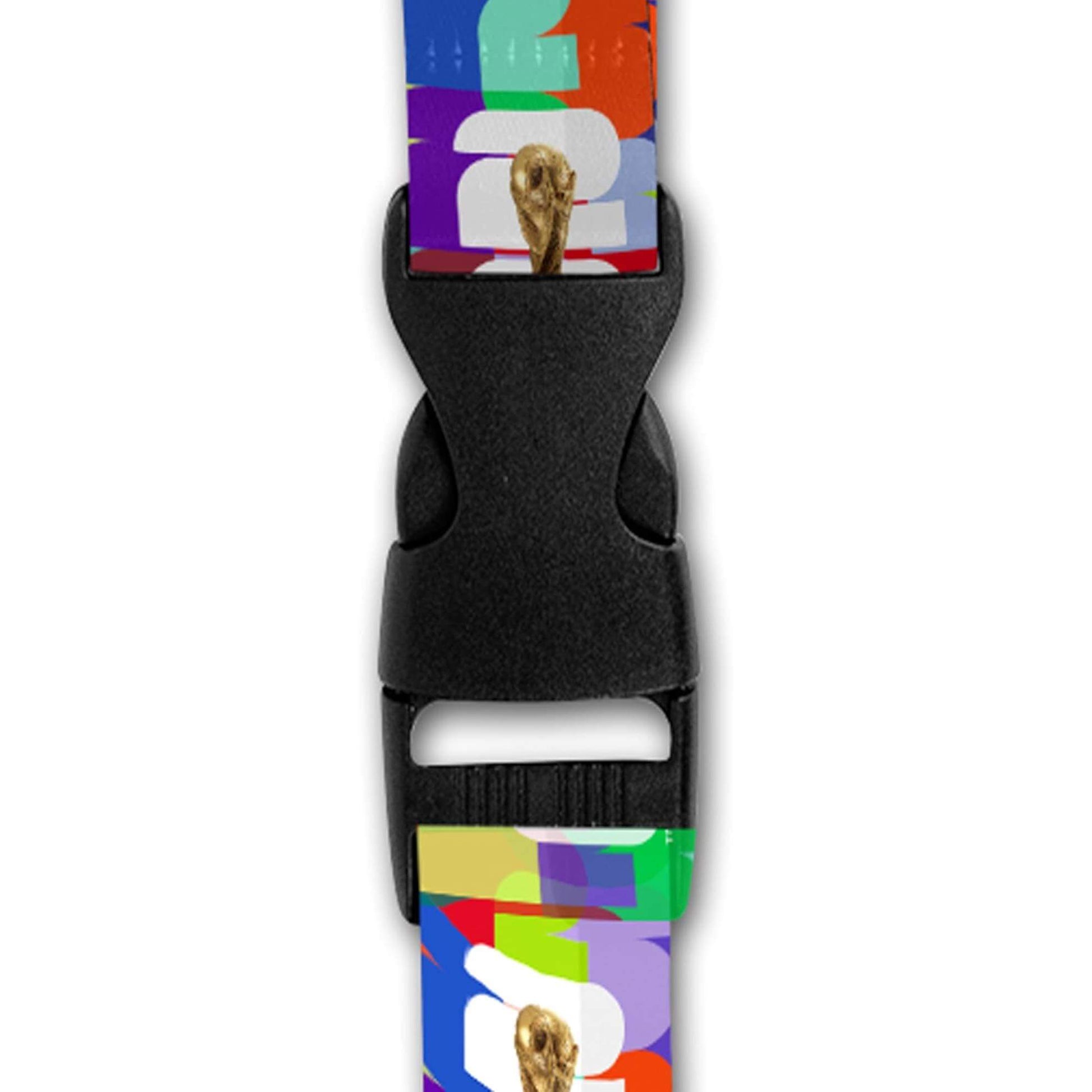 Logo Brands 2026 FIFA World Cup Lanyard (Detail 2)