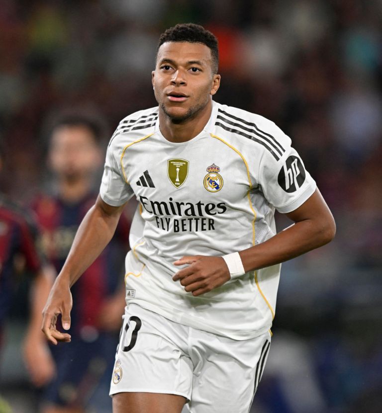 Kylian Mbappé