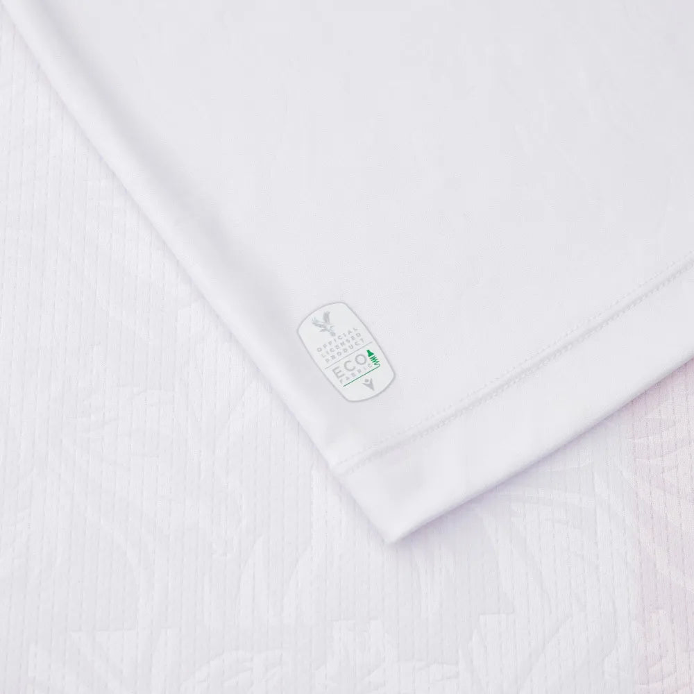 Macron 2025-26 Crystal Palace Men's Authentic Away Soccer Jersey (Detail 4)