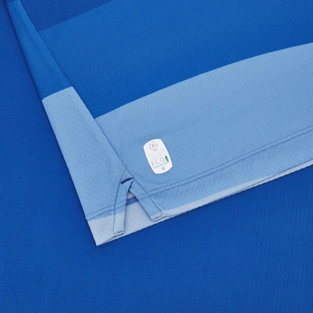 Macron 2025 Armenia Men's Authentic Third Soccer Jersey (Detail 4)