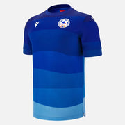 Macron 2025 Armenia Men's Authentic Third Soccer Jersey (Front)