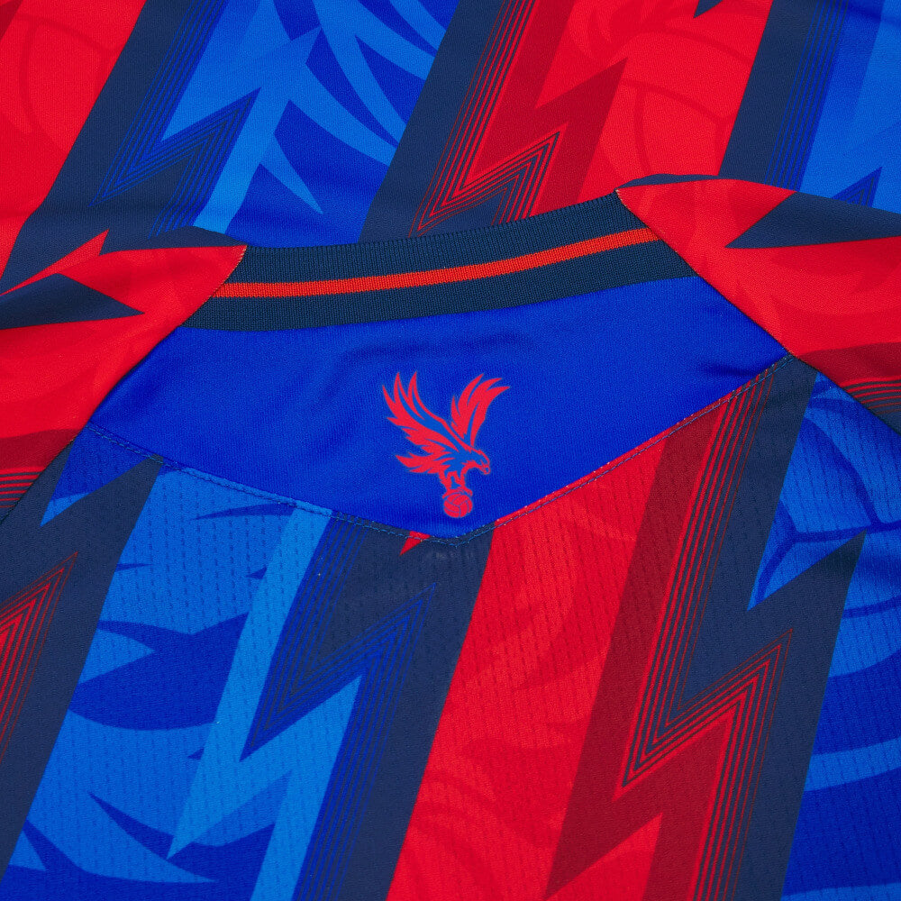 Macron 2026-27 Crystal Palace Men's Authentic Third Soccer Jersey (Detail 1)
