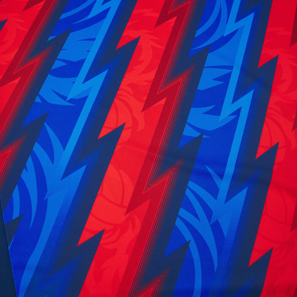 Macron 2026-27 Crystal Palace Men's Authentic Third Soccer Jersey (Detail 3)