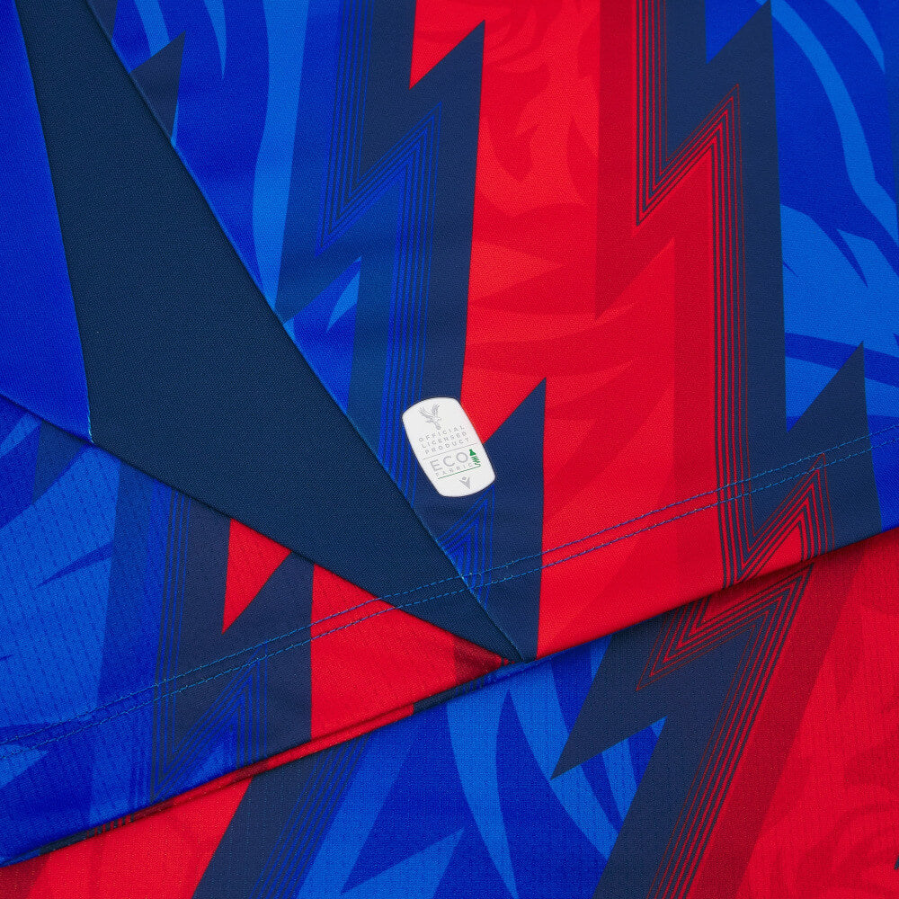 Macron 2026-27 Crystal Palace Men's Authentic Third Soccer Jersey (Detail 4)