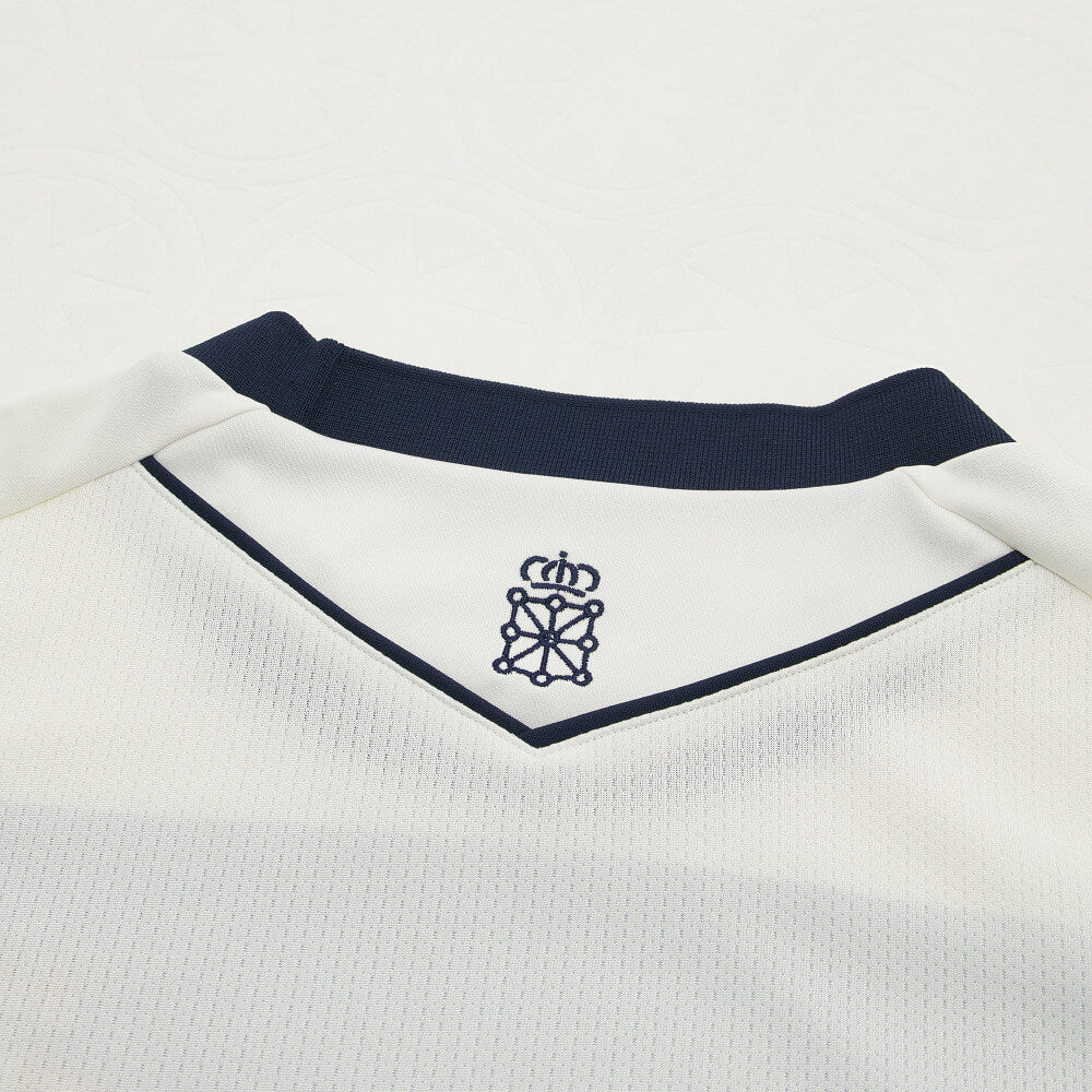 Macron 2026-27 Osasuna Men's Authentic Away Soccer Jersey (Detail 2)