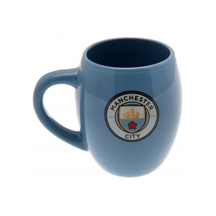 Manchester City Tea Tub Mug (Back)