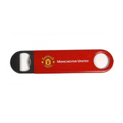 Manchester United Bottle Opener Fridge Magnet (Front)