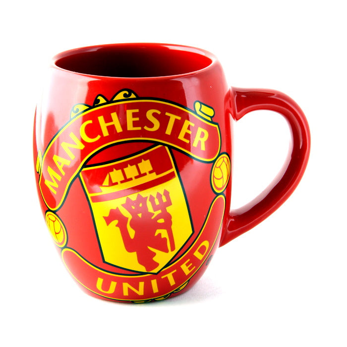 Manchester United Tea Tub Mug (Front)