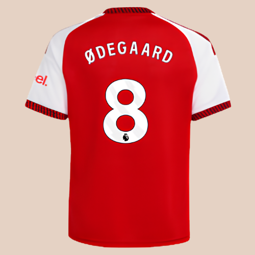 Martin Odegaard