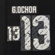 Mexico 2026- Home OCHOA #13 Official Name Set