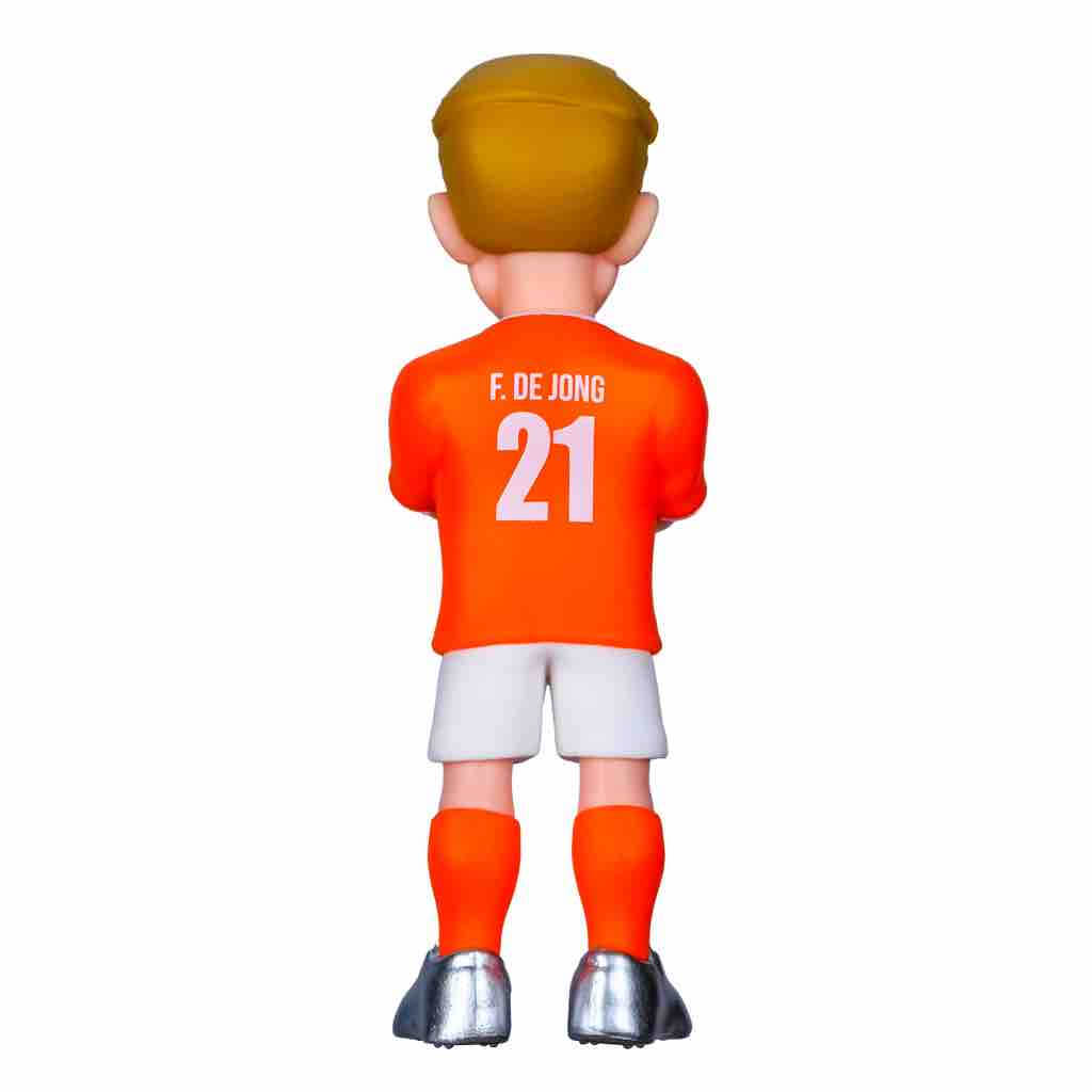 Minix 12 CM De Jong Netherlands (Box)