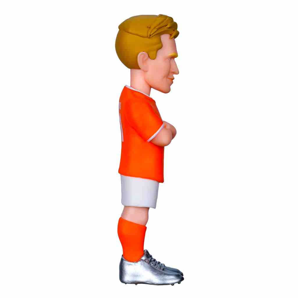 Minix 12 CM De Jong Netherlands (Side 2)