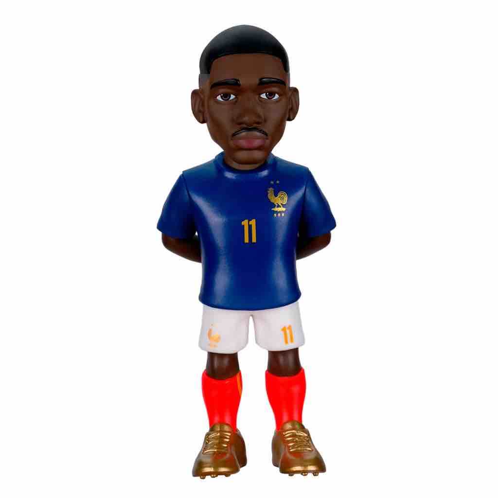 Minix 12 CM Dembele France (Front)