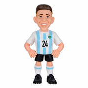 Minix 12 CM Enzo Fernandez Argentina (Front)