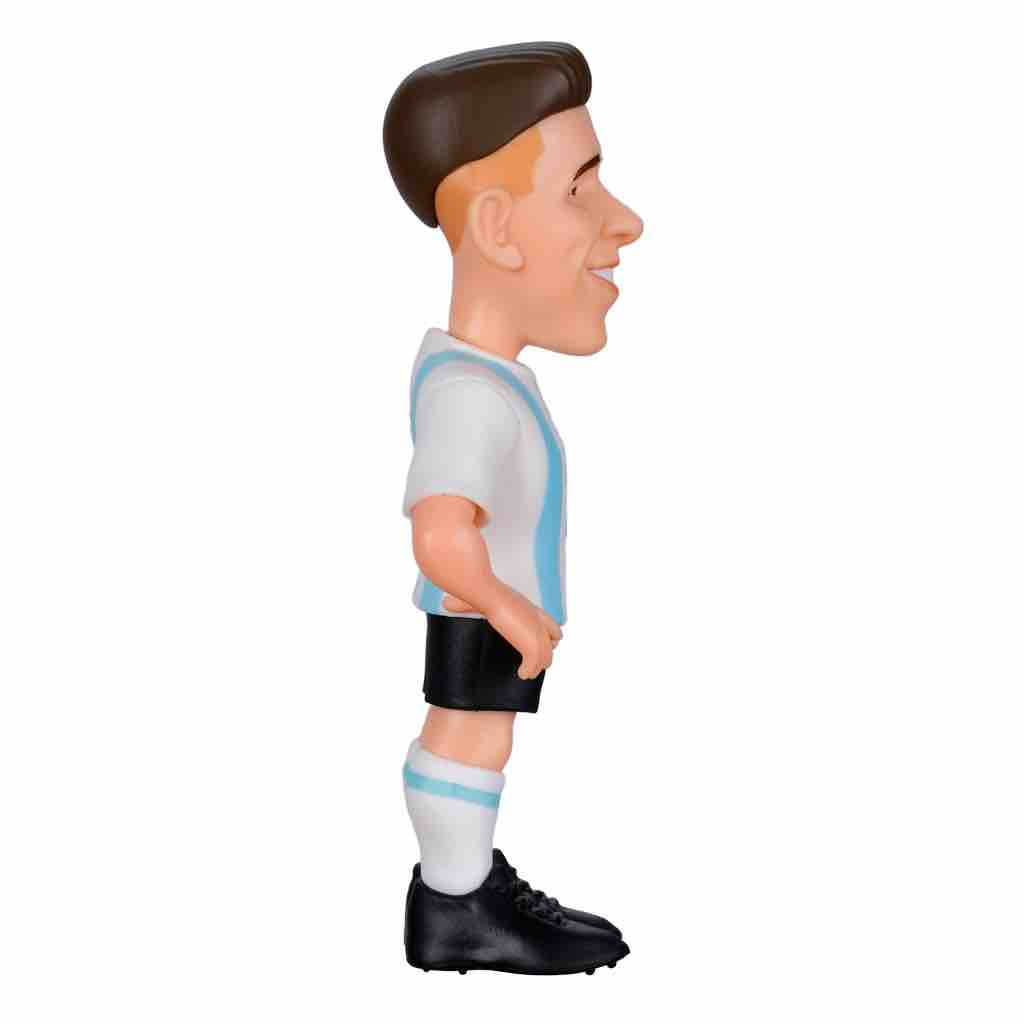 Minix 12 CM Enzo Fernandez Argentina (Side 2)