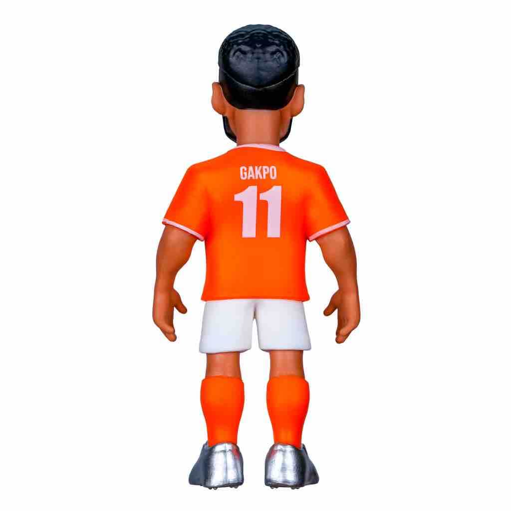 Minix 12 CM Gakpo Netherlands (Back)