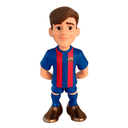 Minix 12 CM Gavi Barcelona (Front)