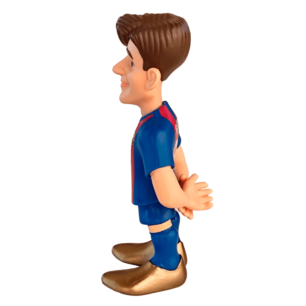 Minix 12 CM Gavi Barcelona (Side 1)