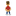 Minix 12 CM Griezmann Atletico Madrid