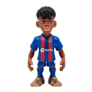 Minix 12 CM Lamine Yamal Barcelona (Front)
