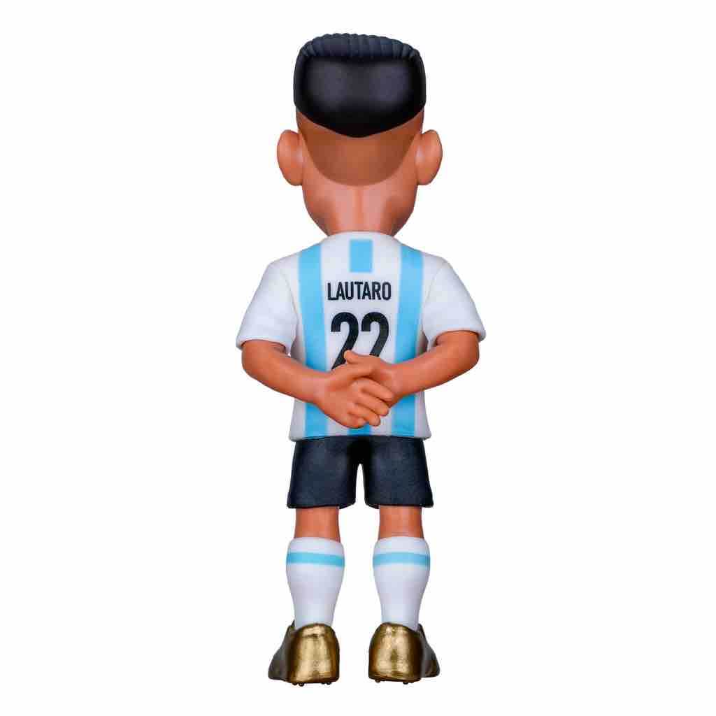 Minix 12 CM Lautaro Argentina (Back)