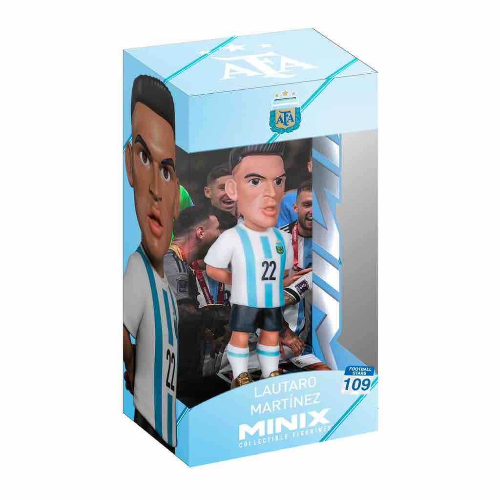 Minix 12 CM Lautaro Argentina (Box - Lateral Front)