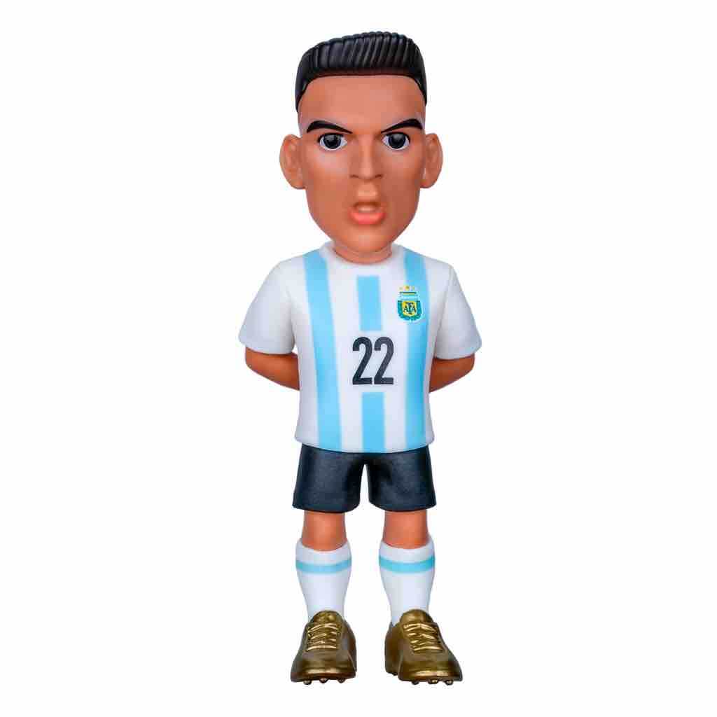 Minix 12 CM Lautaro Argentina (Front)