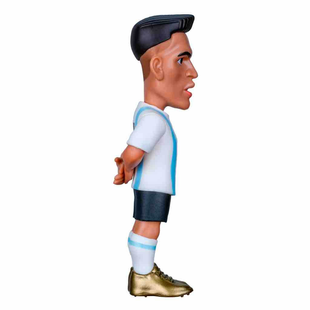 Minix 12 CM Lautaro Argentina (Side 2)