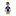 Minix 12 CM Lautaro Inter Milan