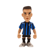 Minix 12 CM Lautaro Inter Milan (Front)