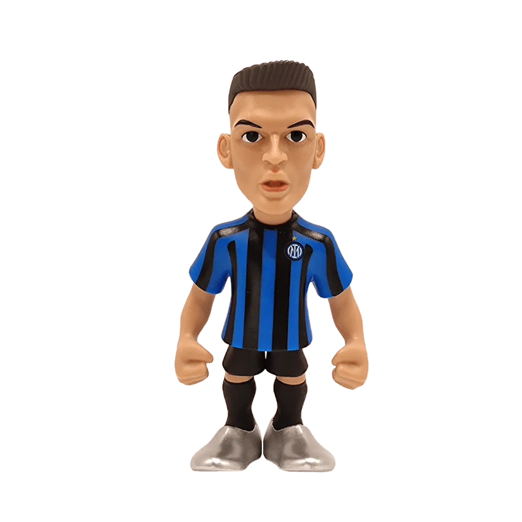 Minix 12 CM Lautaro Inter Milan (Front)