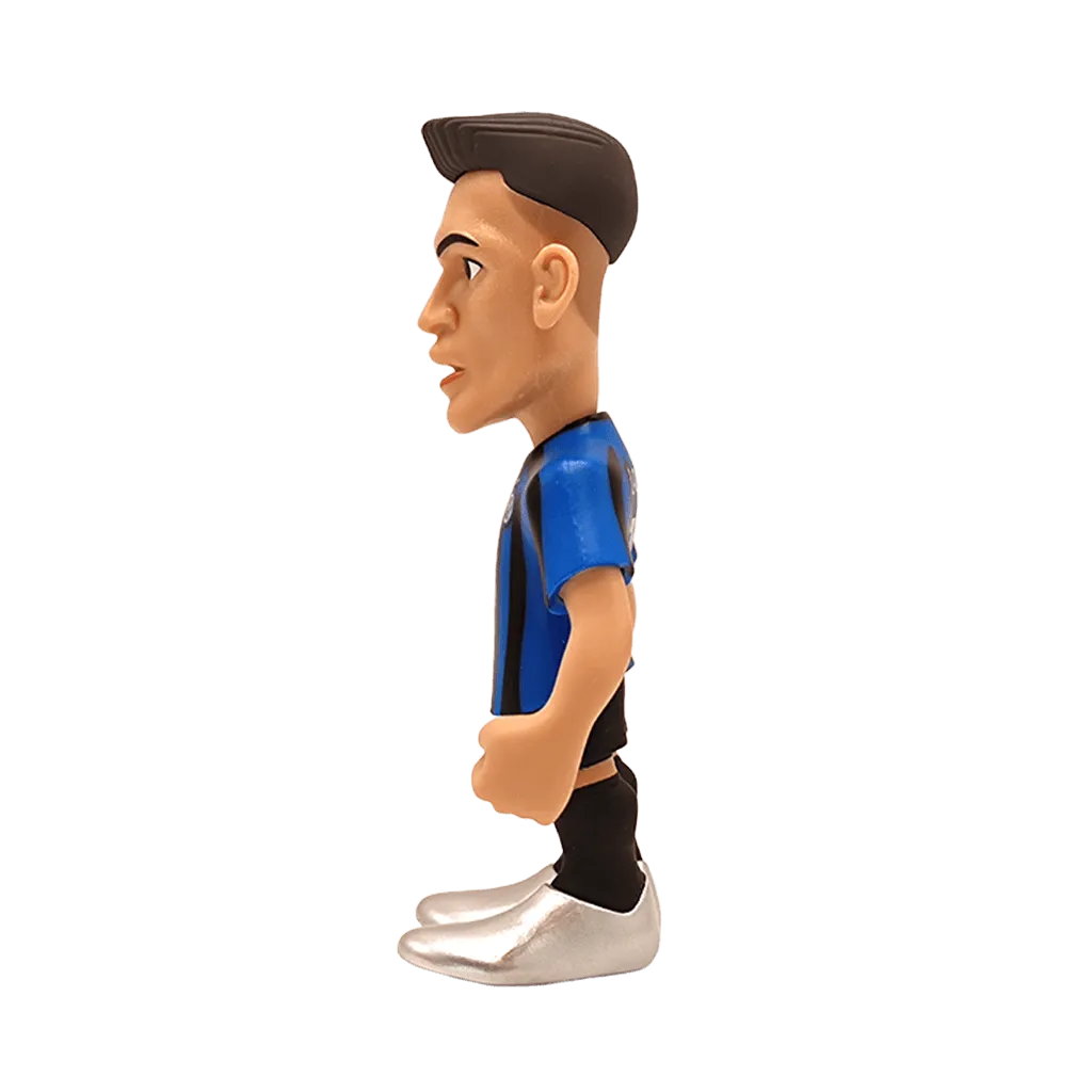 Minix 12 CM Lautaro Inter Milan (Side 1)