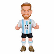 Minix 12 CM Mac Allister Argentina (Front)