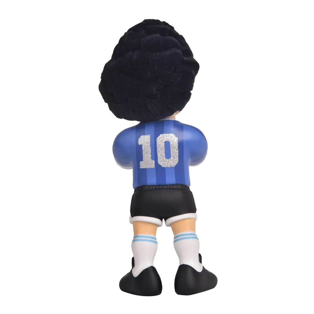 Minix 12 CM Maradona - Century Goal Limited Edition (Back)