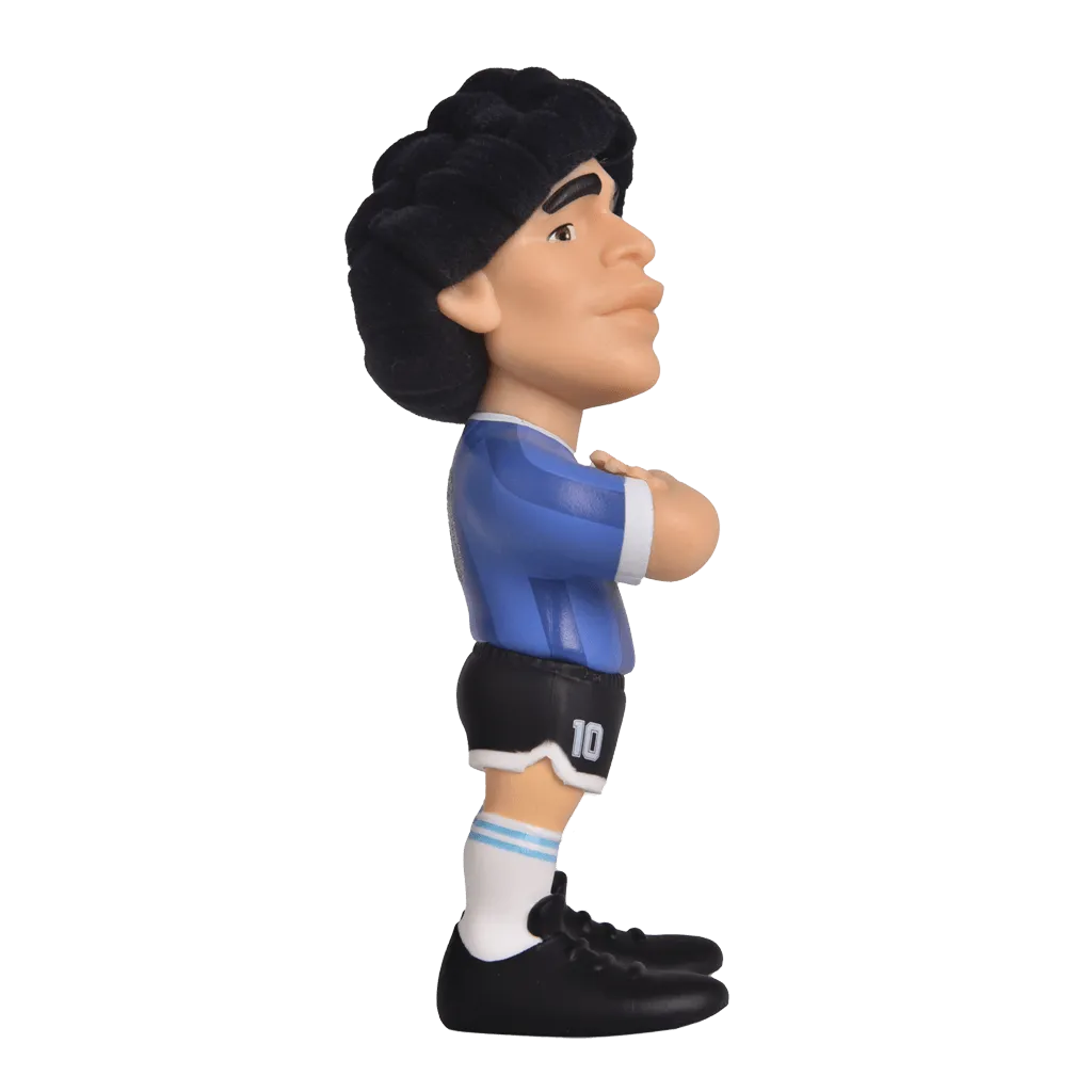 Minix 12 CM Maradona - Century Goal Limited Edition (Side 2)
