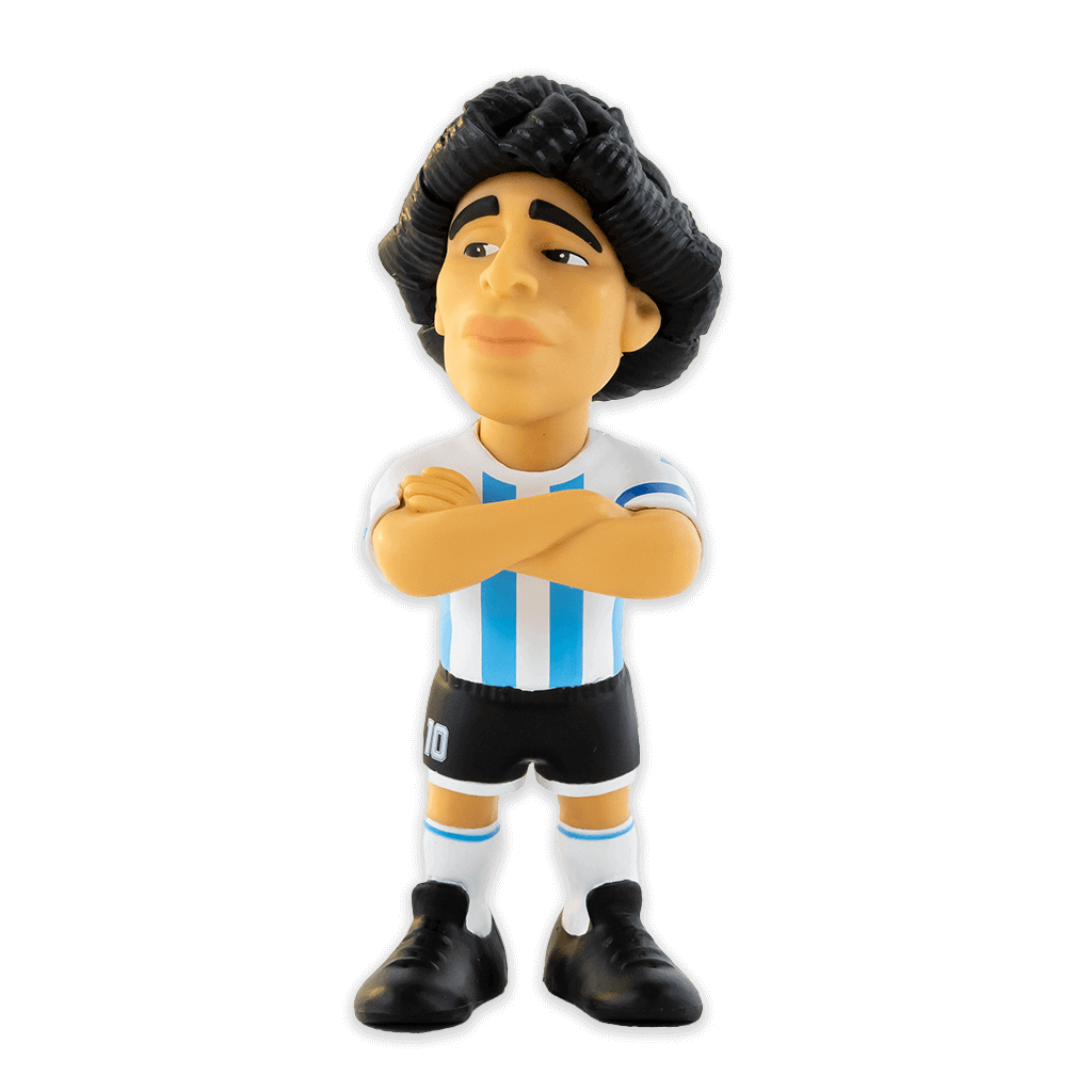Minix 12 CM Maradona (Front)
