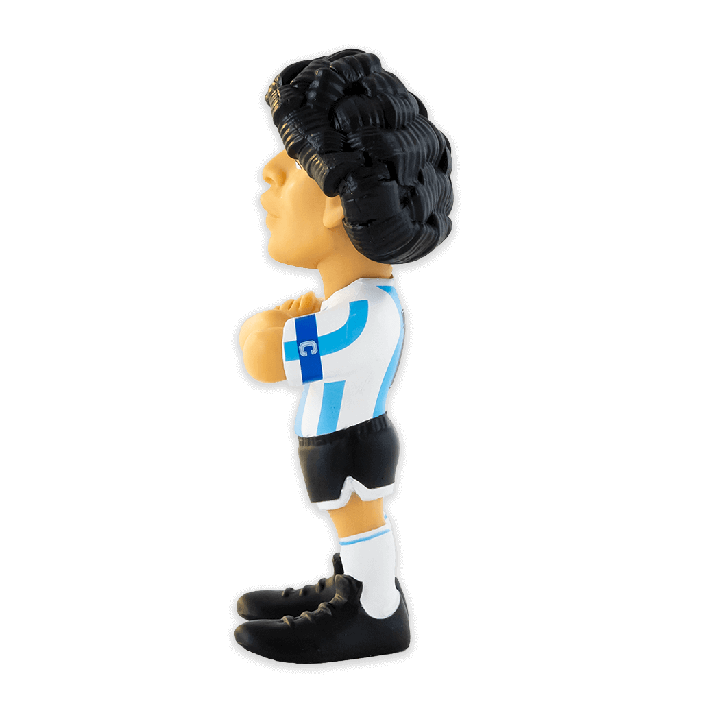 Minix 12 CM Maradona (Side 1)