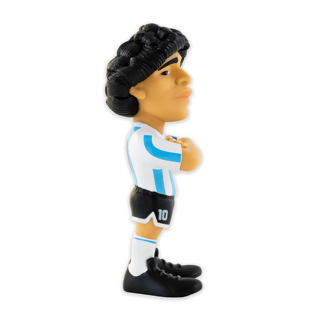 Minix 12 CM Maradona (Side 2)