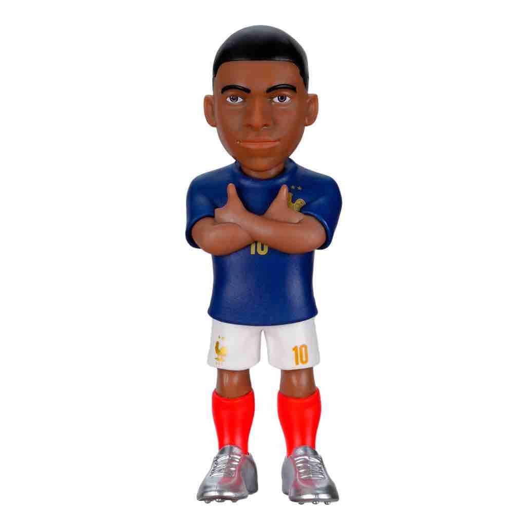 Minix 12 CM Mbappe France (Front)