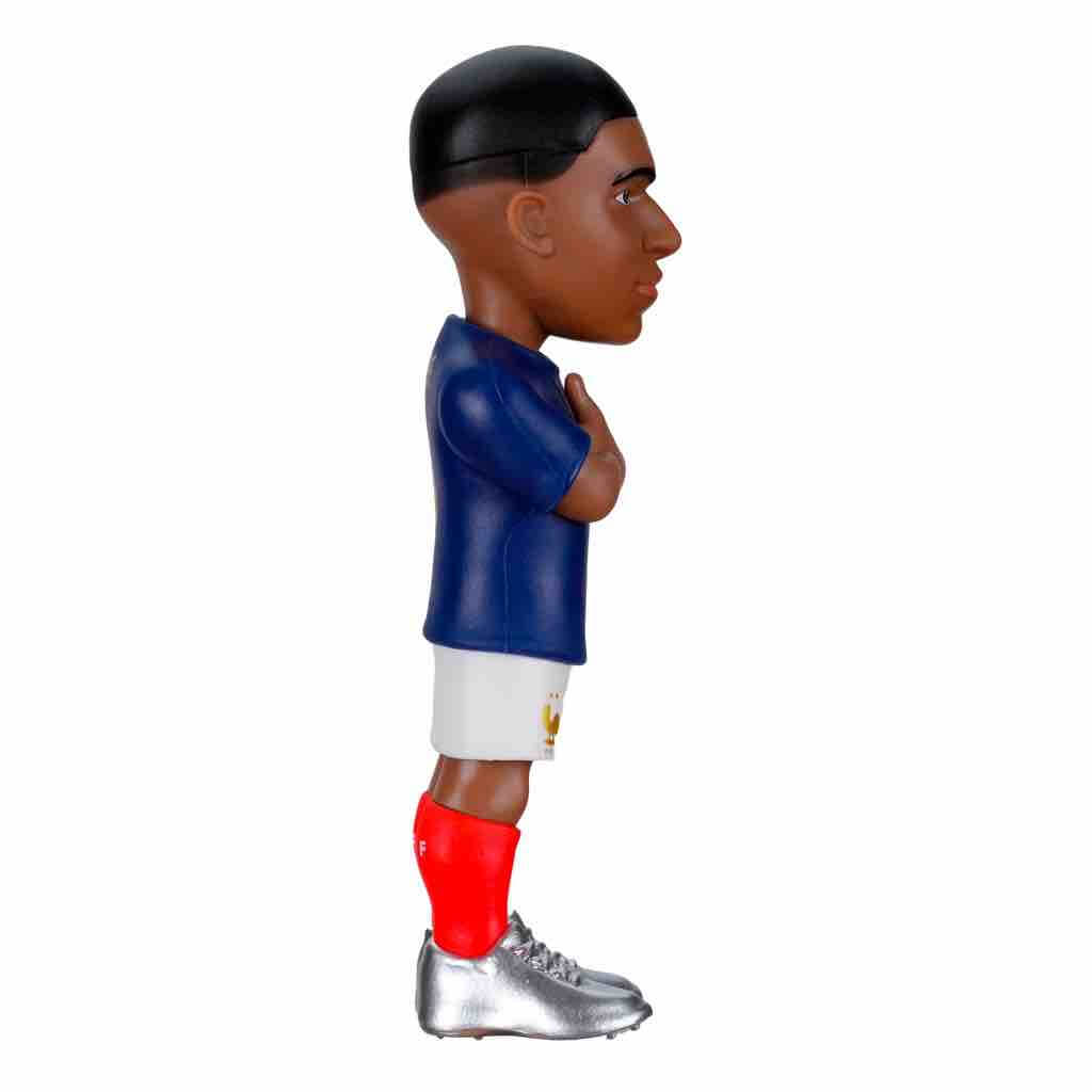 Minix 12 CM Mbappe France (Side 2)