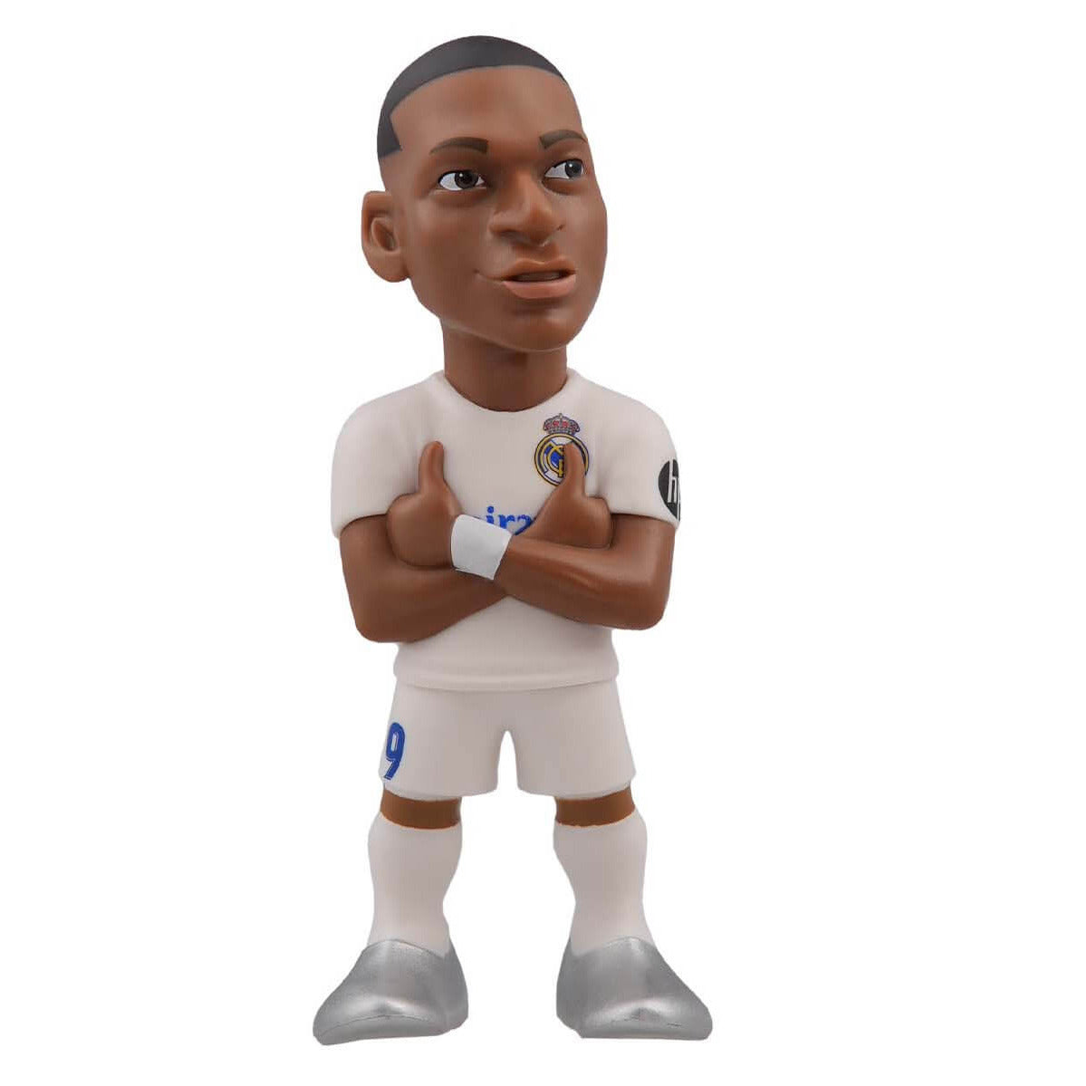 Minix 12 CM Mbappe Real Madrid (Front)