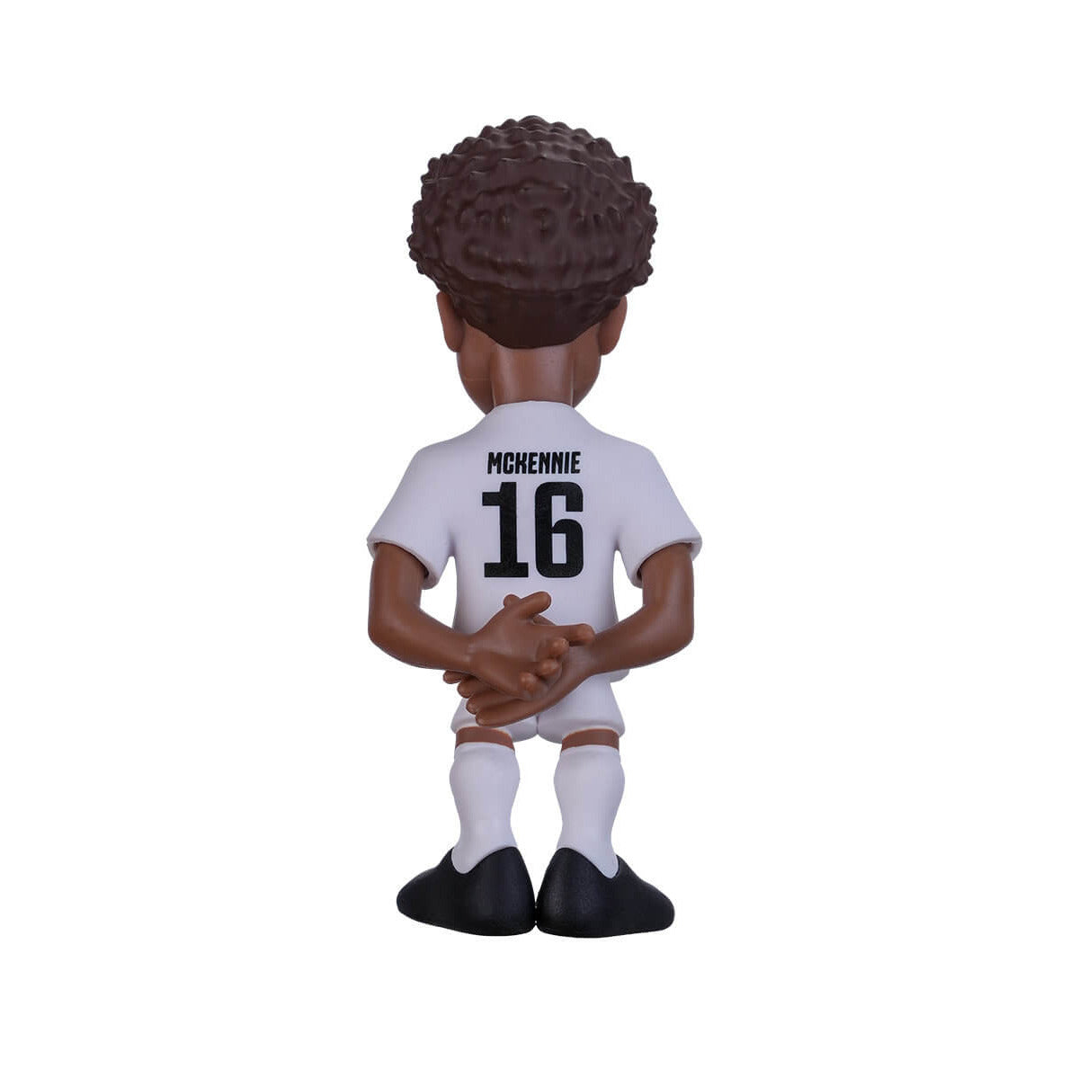 Minix 12 CM McKennie Juventus (Back)